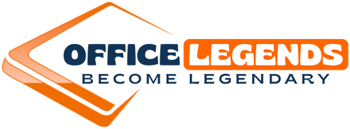 Office Legends | Be Legendary