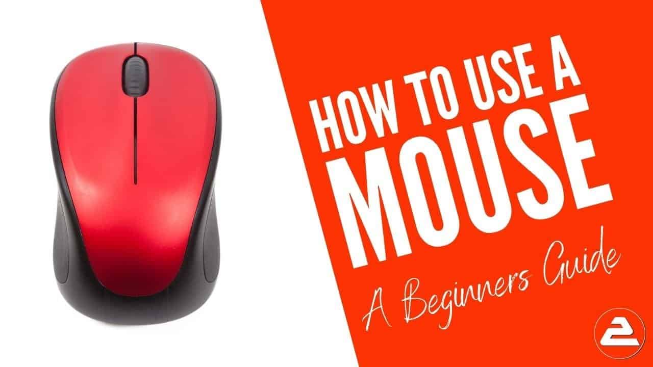 What do the buttons on a mouse do?