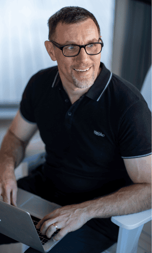 Jason Morrell, Course Creator, Office Legend