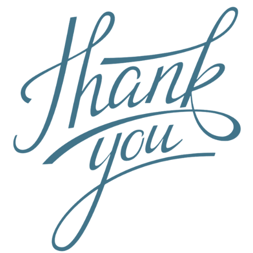 Thank you