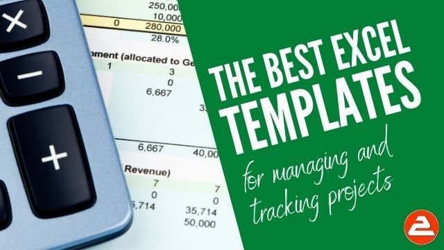 The best Excel Project templates