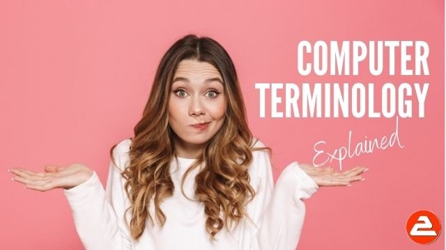 The Geek Speak. Computer terminology explained