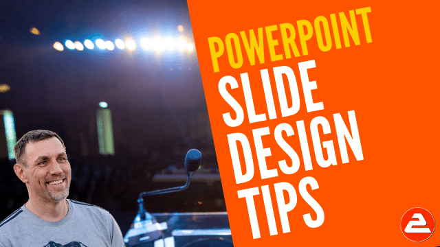 Slide Design tips for Microsoft PowerPoint