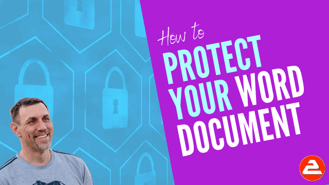 Protect your Word document