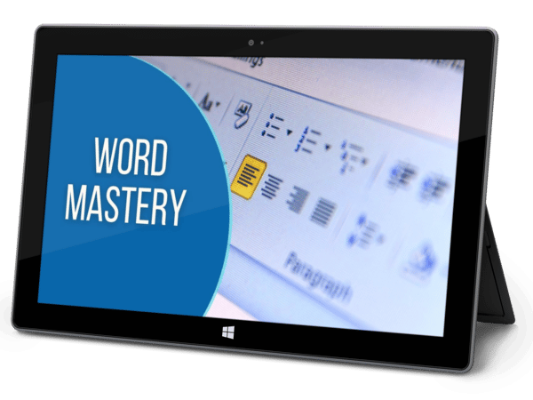 Word Mastery | Master the same tools the pro's use