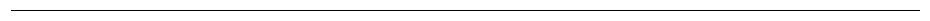Single line separator