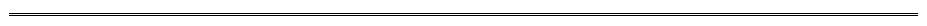 Double line separator