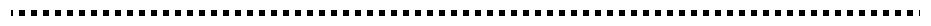 Dotted line separator