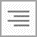 Right align paragraph icon in Microsoft Word